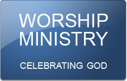 Connect-Worship - Worship Min. Button from...